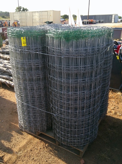 ROLLS 4FTx2"x4" NET WIRE