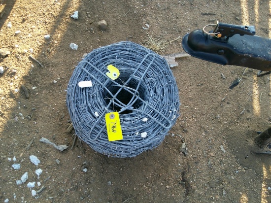ROLL BARBED WIRE