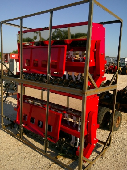 AGT SEEDER F/ SKID STEER OR 3PT