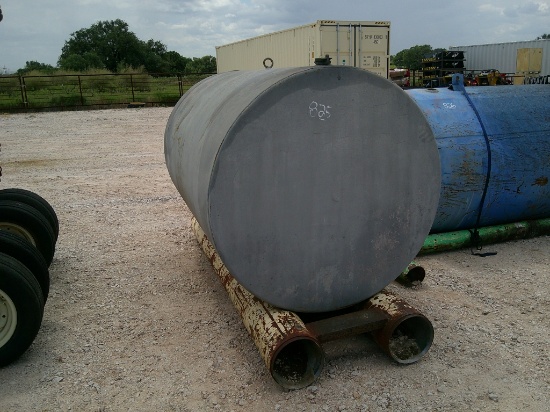 500 GAL FUEL TANK