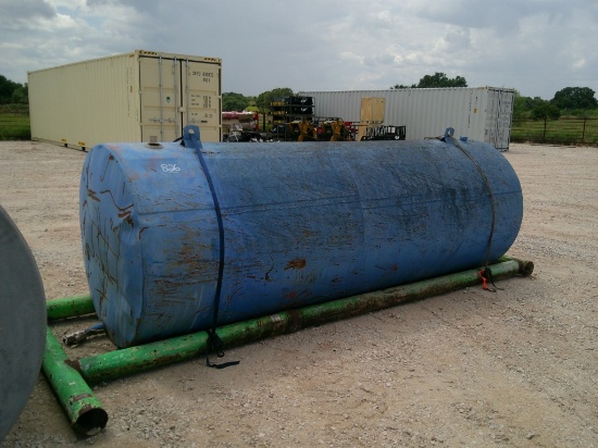1000 GAL FUEL TANK