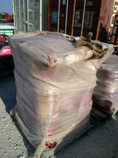 PALLET MISC ITEMS