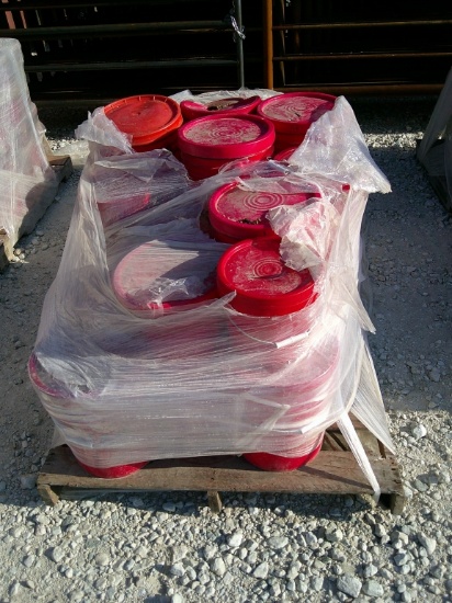 PALLET MISC ITEMS