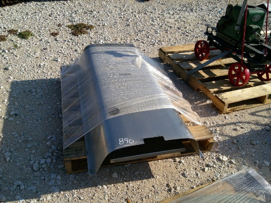 Hood & Door F/ Sa200 Lincoln Welder