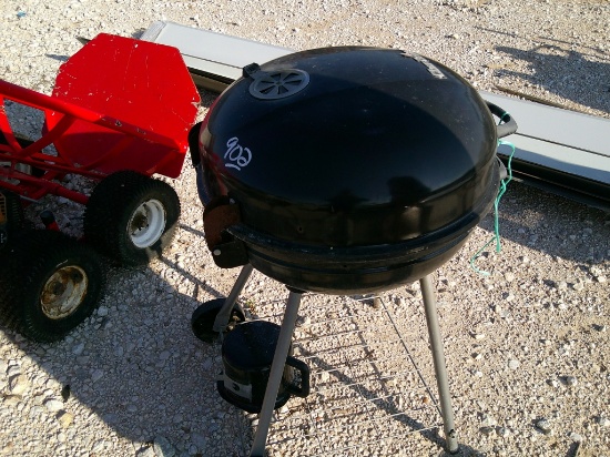 BBQ PIT