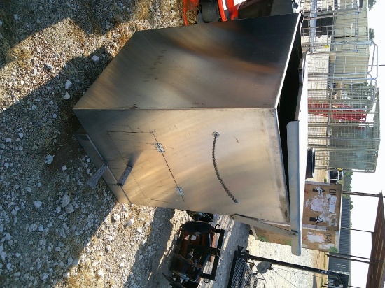 SS BBQ PIT