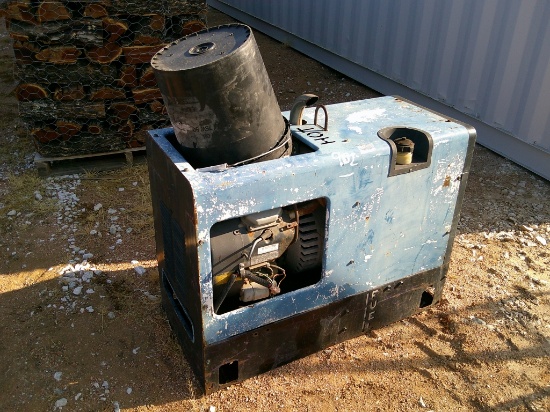 Hobart Welder