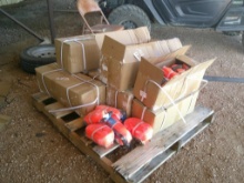 2" RATCHET STRAPS