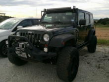2010 JEEP WRANGLER