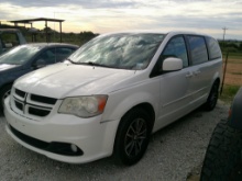 2012 DODGE CARAVAN