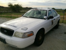 2009 FORD CROWN VIC