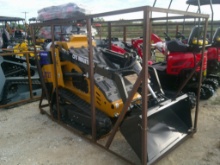 CFG KJT27 MINI SKID STEER- PERKINS DIESEL