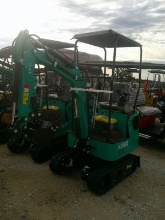 CFG KV16R MINI EXCAVATOR