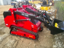 SSL1500 MINI SKID STEER