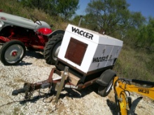 2007 WACKER 20KW DIESEL GENERATOR