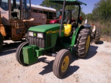 JOHN DEERE 5205 FARM TRACTOR