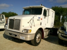 1997 IH TRUCK TRACTOR