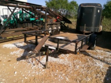 BIG-TEX T.PULL 14FT FALTBED TRLR- NO PAPERS