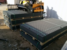 PCS ROADBED PROTECTION MATS