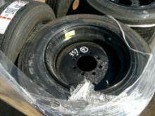 PROVIDER 215-75R17.5 16 PLY TIRES ON 8-HOLE WHEELS