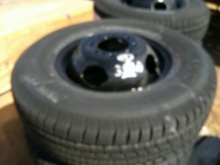 PROVIDER 235-80R16 10 PLY TIRES ON DUALLY WHEELS