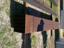 350FT 3"x2" RECT TUBING- 35 PCS