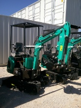 CFG KT13R MINI EXCAVATOR