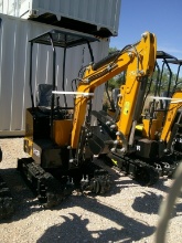CFG H13R MINI EXCAVATOR