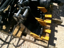 20CM BUCKET F/ MINI EXCAVATOR