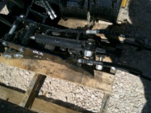 HYD THUMB F/ MINI EXCAVATOR