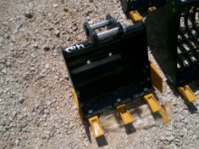 40CM BUCKET F/ MINI EXCAVATOR