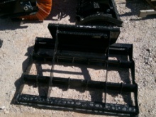 LEVELER F/ MINI SKID STEER