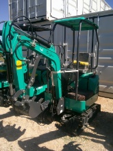 CFG QK16R MINI EXCAVATOR