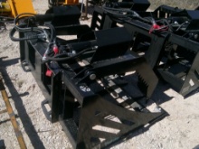 FUTURE 72" GRAPPLE F/ SKID STEER