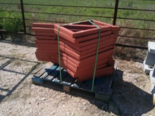 PALLET BRACES