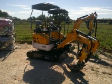 ME20 MINI EXCAVATOR- YANMAR DIESEL