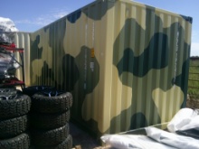 20FT SEA CONTAINER