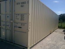 40 FT SEA CONTAINER- 1 TRIP