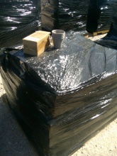PALLET PLANTERS, MISC ITEMS