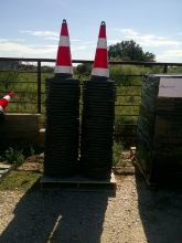 TRAFFIC CONES