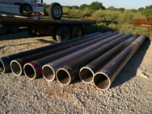 (1) PC 12"x21FT FIBERGLASS PIPE
