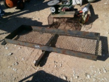 REC HITCH PLATFORM