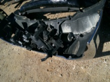 2017 CHEV 3/4T FRONT BUMPER