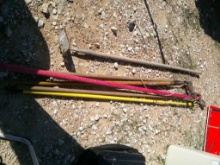 LONG HANDLED TOOLS