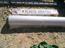 PLASTIC SHEETING