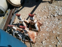 (4) FLOOR JACKS