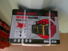 SDLANCH MMA-250 WELDER