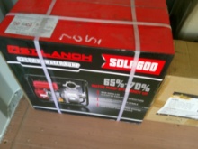 SDLANCH SDLP600 WATER PUMP