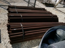 2 3/8"x8FT PIPE POSTS