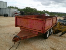 10FTx6FT FARM TRLR